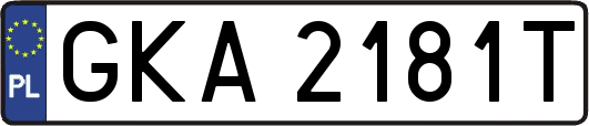 GKA2181T
