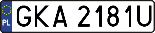 GKA2181U