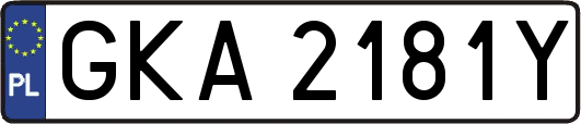 GKA2181Y