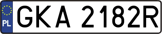 GKA2182R