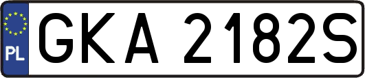 GKA2182S