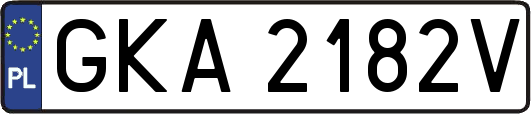 GKA2182V