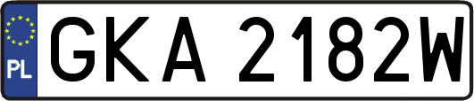 GKA2182W