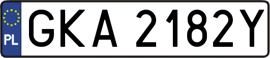 GKA2182Y