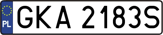 GKA2183S