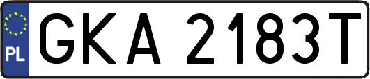 GKA2183T
