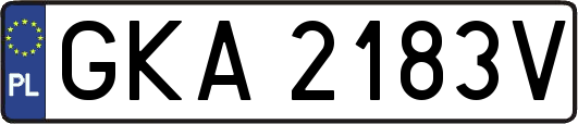 GKA2183V