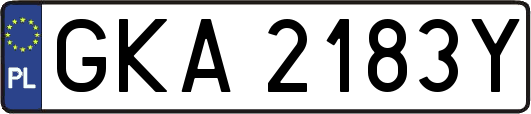 GKA2183Y