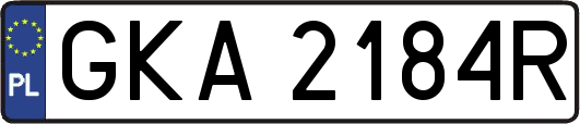 GKA2184R
