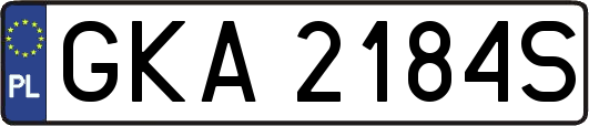 GKA2184S