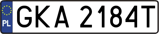 GKA2184T