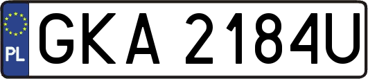GKA2184U