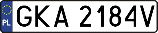 GKA2184V