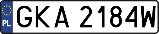 GKA2184W