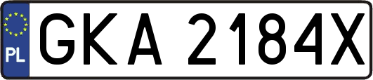 GKA2184X