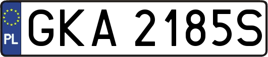 GKA2185S