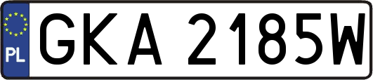 GKA2185W
