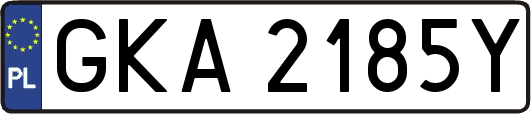 GKA2185Y