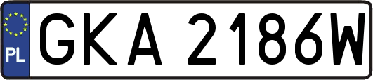 GKA2186W