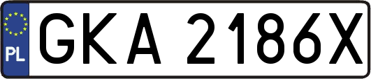 GKA2186X