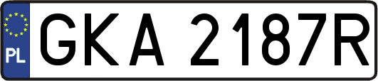 GKA2187R