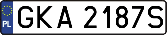 GKA2187S