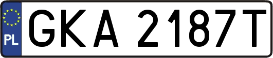 GKA2187T