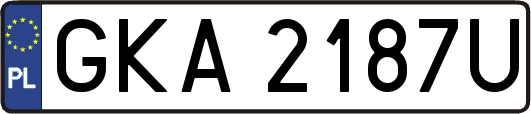GKA2187U