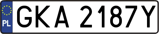 GKA2187Y