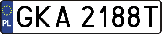 GKA2188T
