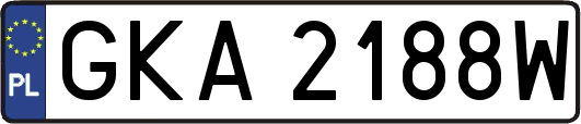 GKA2188W