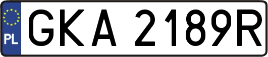 GKA2189R