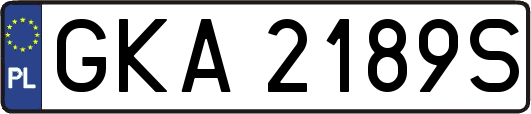 GKA2189S