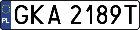 GKA2189T