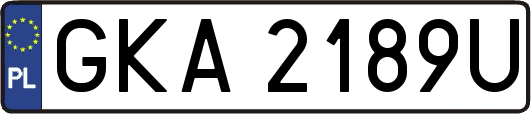 GKA2189U