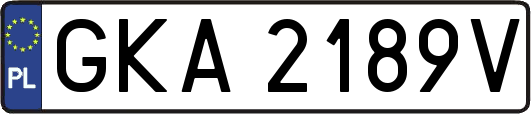 GKA2189V