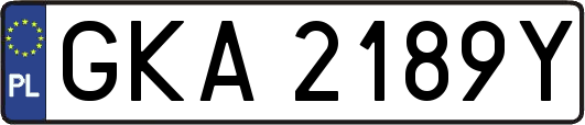 GKA2189Y