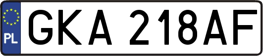 GKA218AF