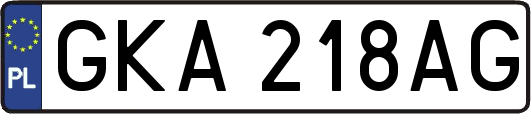 GKA218AG