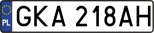 GKA218AH