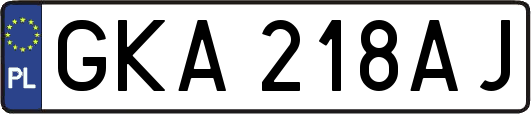 GKA218AJ