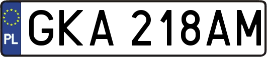 GKA218AM