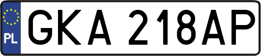GKA218AP