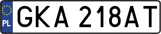 GKA218AT