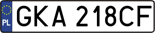 GKA218CF