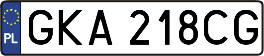 GKA218CG