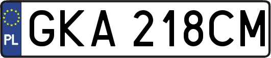 GKA218CM