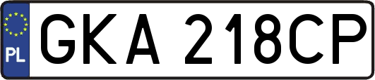 GKA218CP