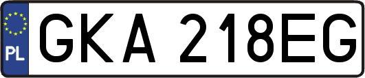 GKA218EG