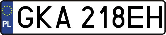 GKA218EH